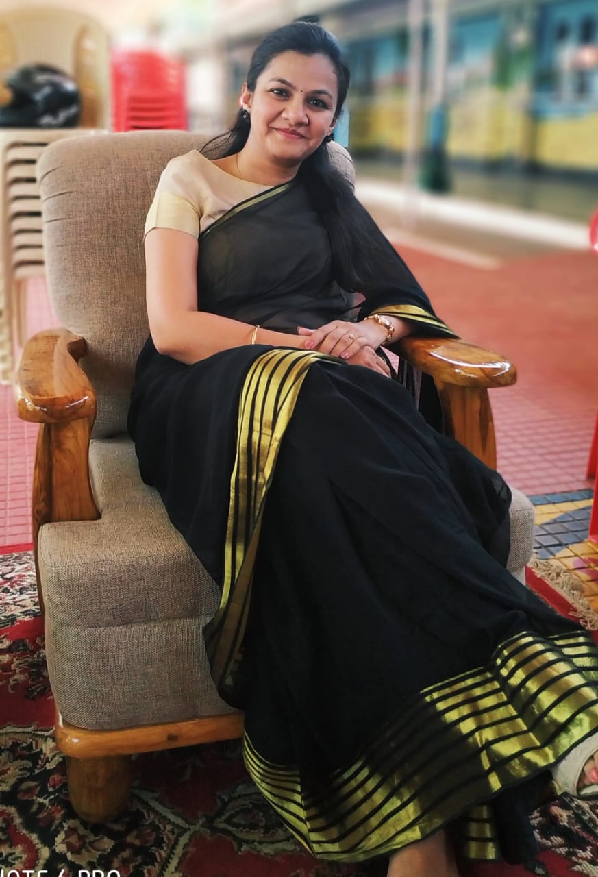 Mrs. Arpita Kaswa
